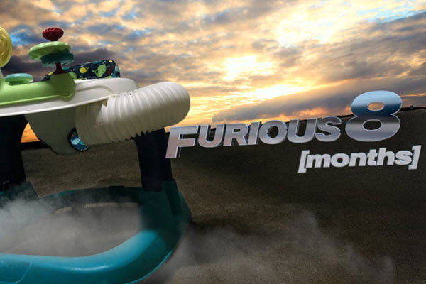Furious 8 Months